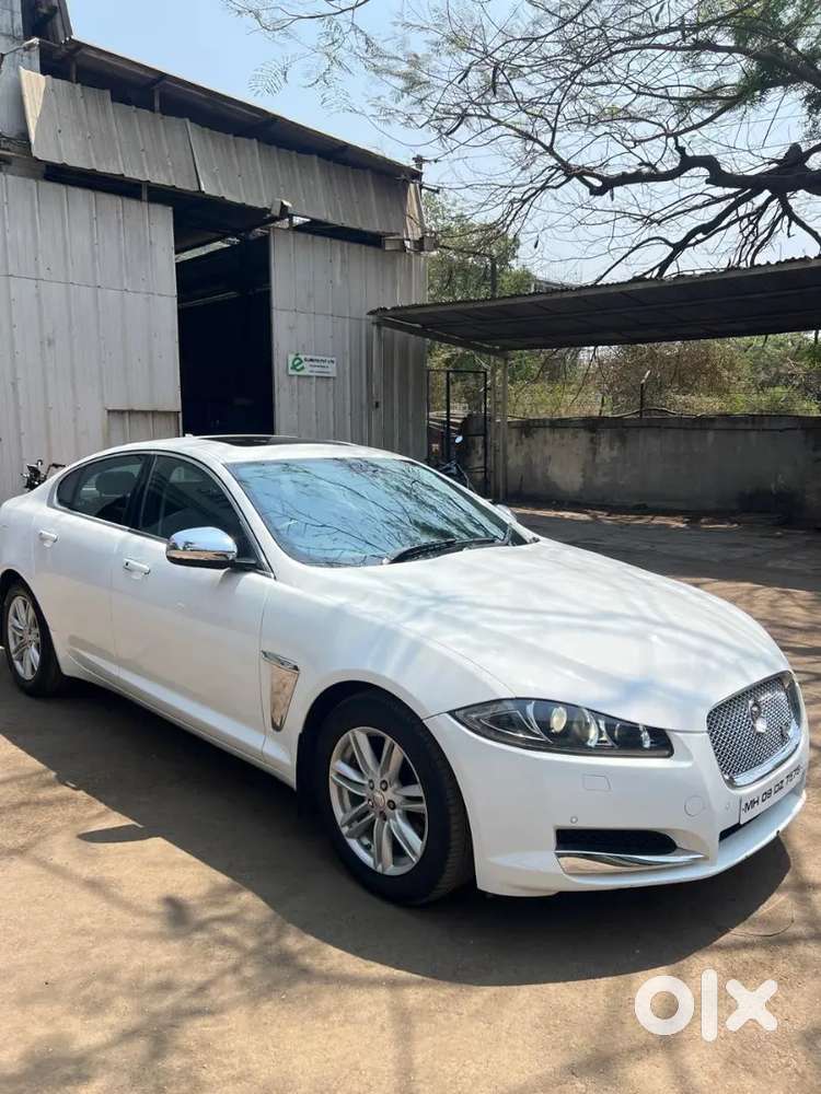 Land Rover Jaguar Xf 3.0 V6 Diesel ️ Car