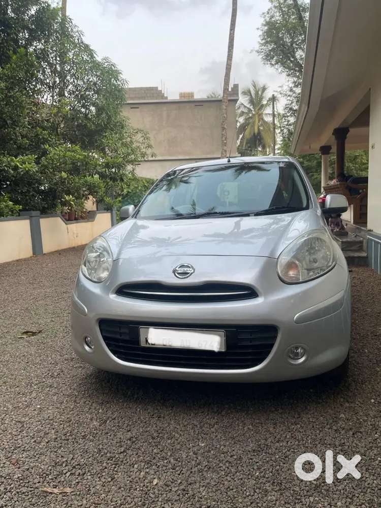 Nissan Micra Diesel 2011