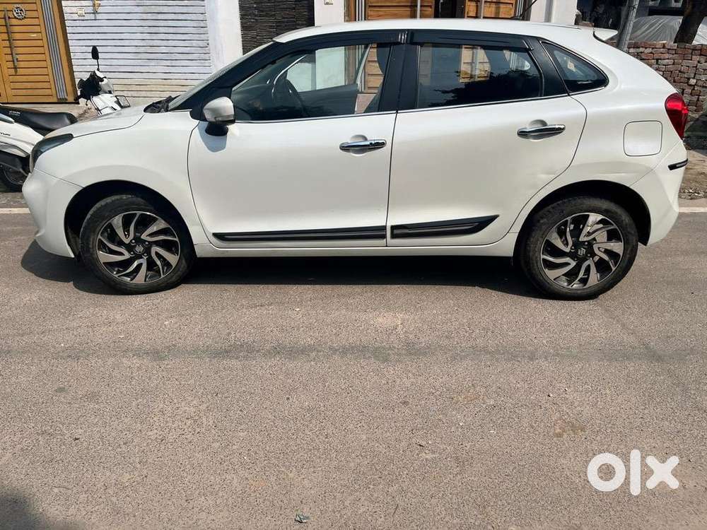 Maruti Suzuki Baleno 2019 Petrol Well Maintained