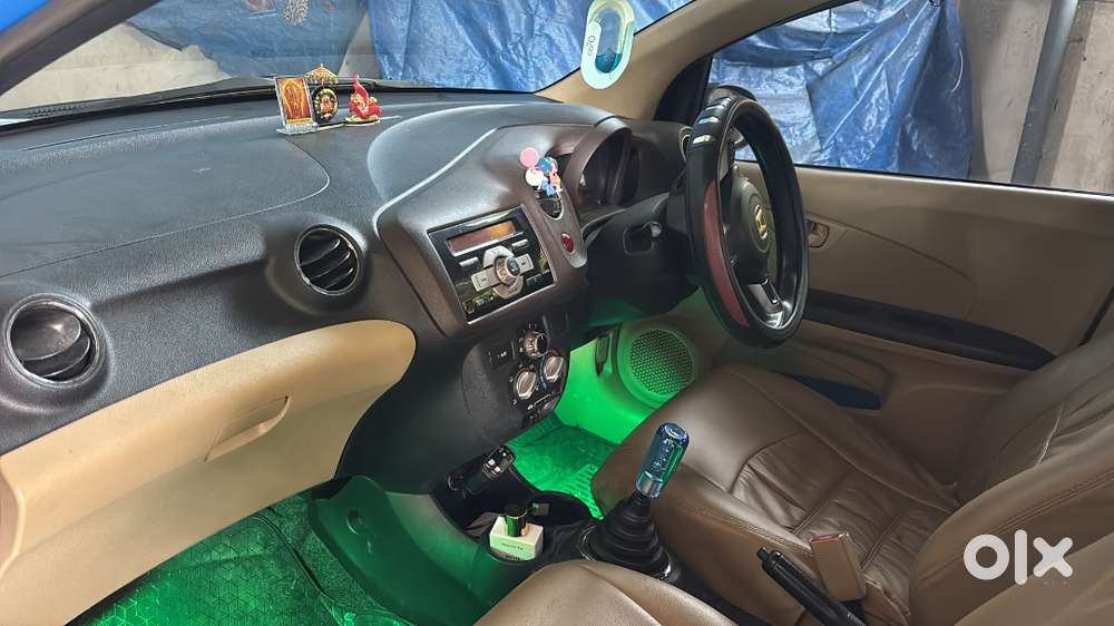 Honda Brio 2012 Mt Petrol