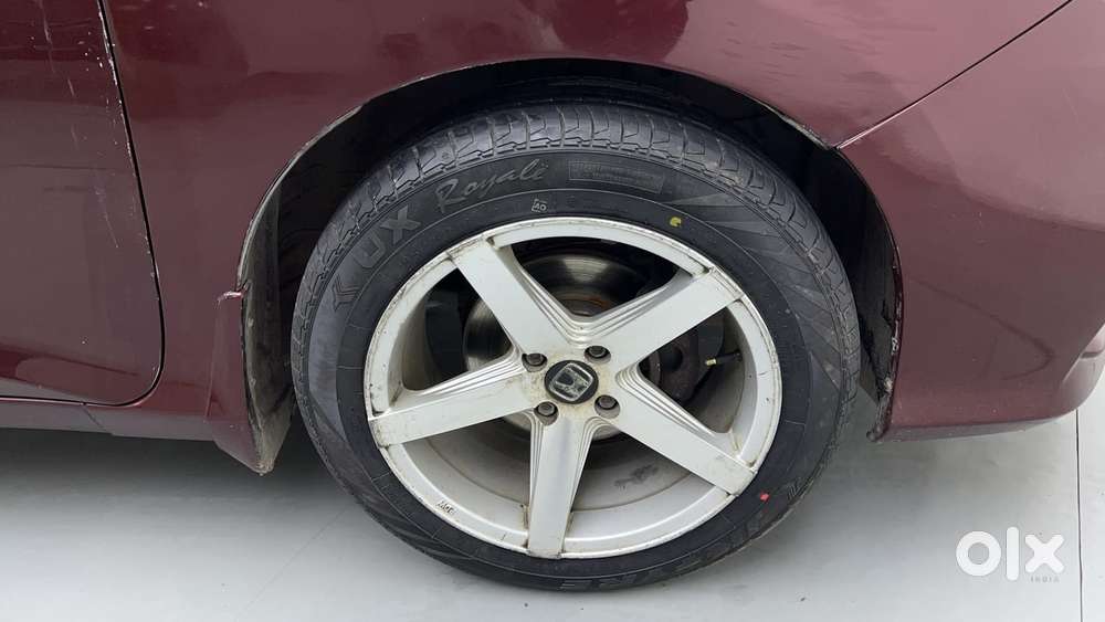 Honda City 1.5 Sv I-vtec Mt, 2018, Cng & Hybrids