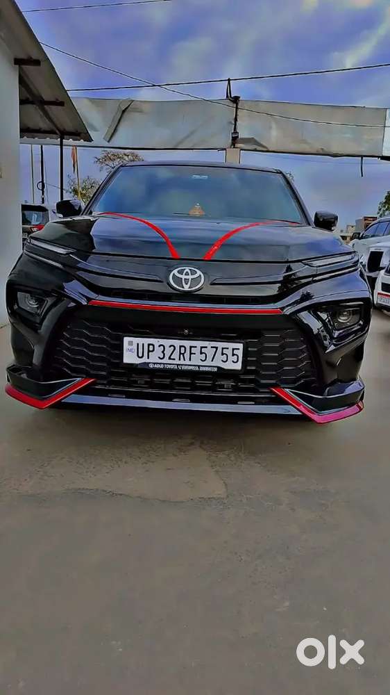 I Want Tosell My Brand New Totoya Urban Cruiser Hyryder