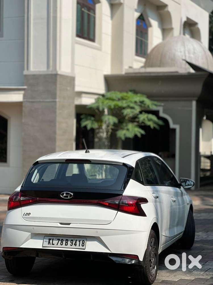 Hyundai I20 Magna 1.2 Mt, 2022, Petrol