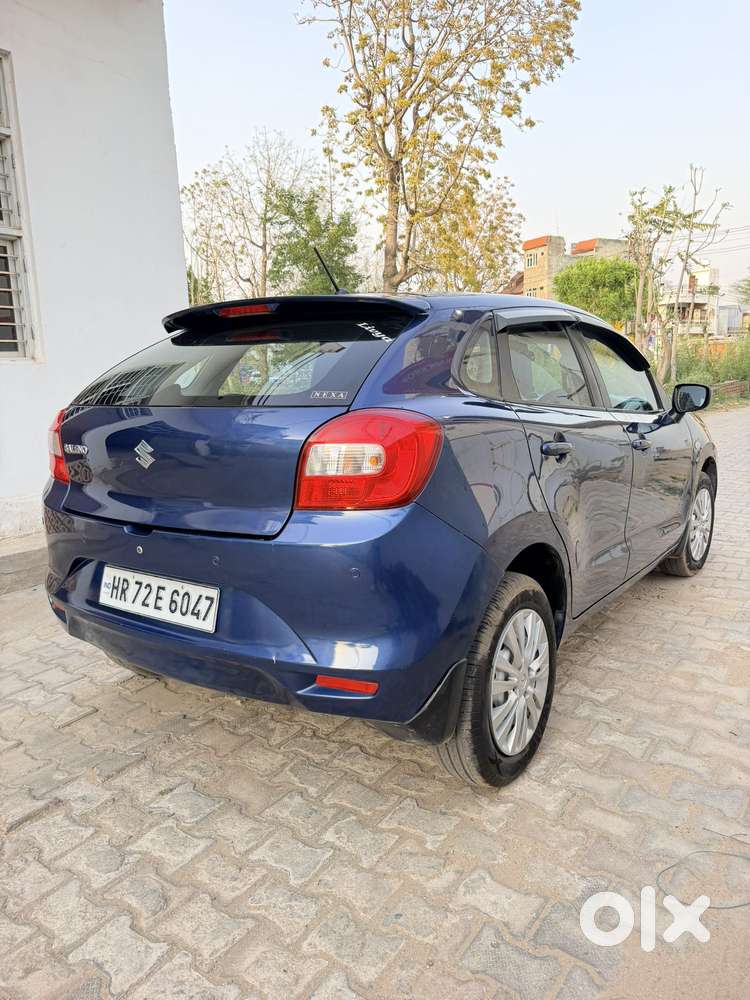 Maruti Suzuki Baleno Sigma, 2020, Petrol