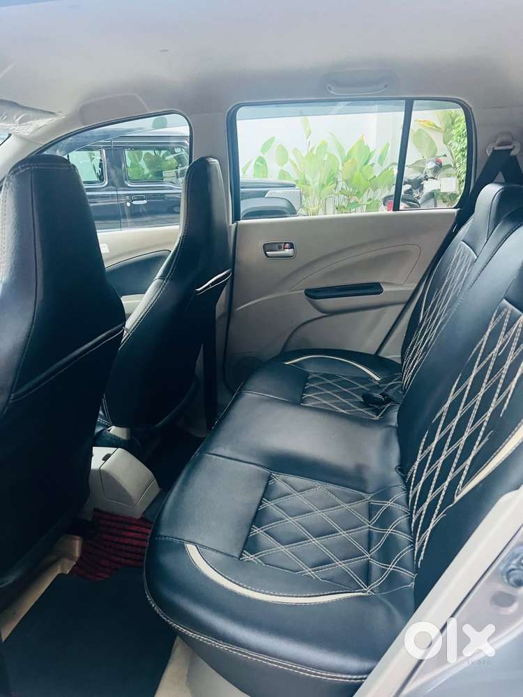 Maruti Suzuki Celerio 1.0 Vxi Amt, 2015, Petrol