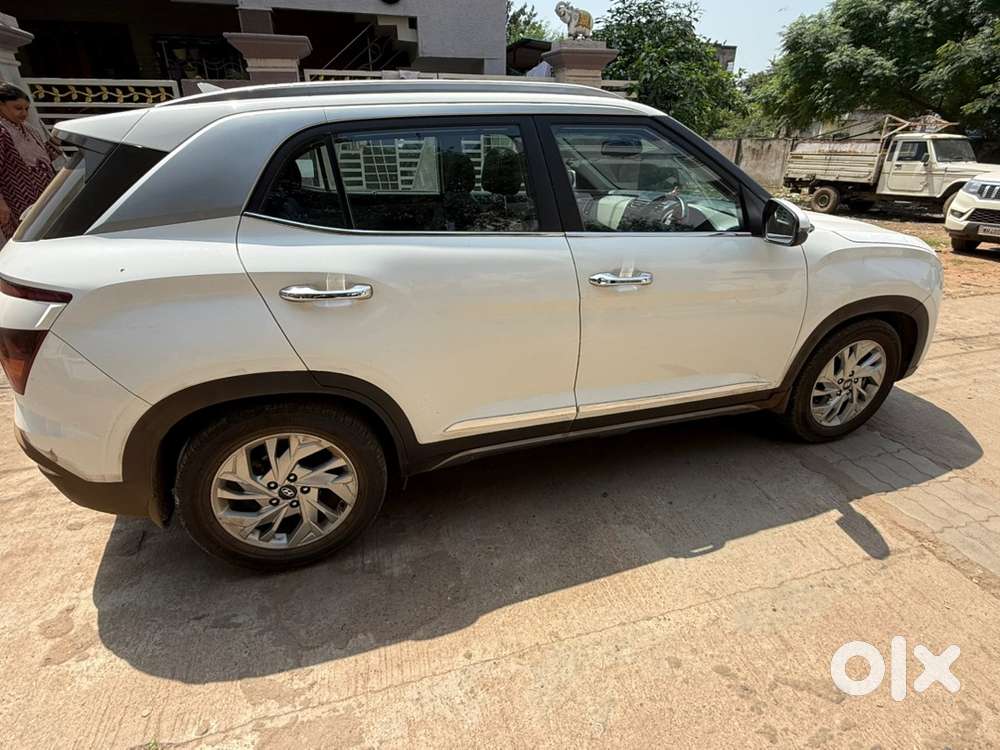 Hyundai Creta Diesel Manual 2020 Variant