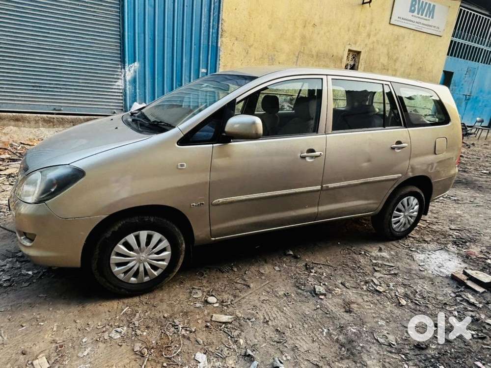 Toyota Innova 2007 Diesel Well Maintained