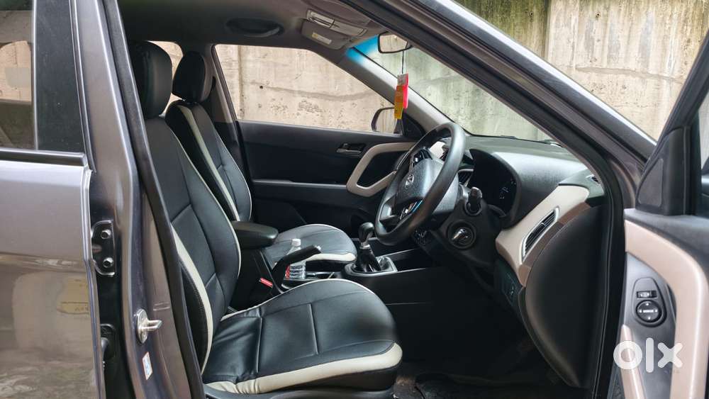 Hyundai Creta 1.6 Sx, 2017, Diesel