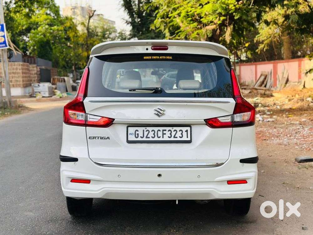 Maruti Suzuki Ertiga Zxi (o) Cng [2022-2023], 2022, Cng & Hybrids