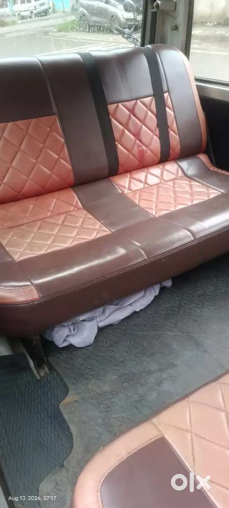 Maruti Suzuki Omni 2013 Lpg 128000 Km Driven