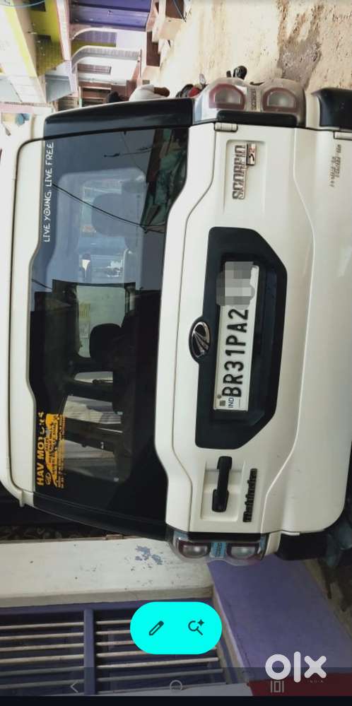 Mahindra Scorpio S2 2016