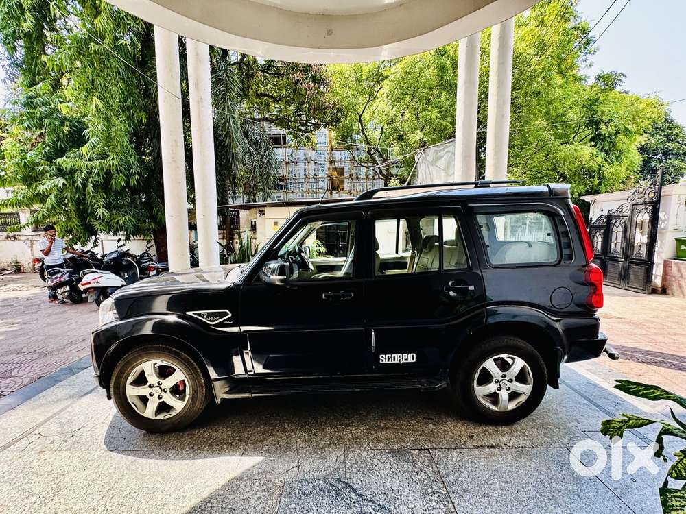 Mahindra Scorpio Classic 2.2 S 11 Mt 7 Str, 2022, Diesel
