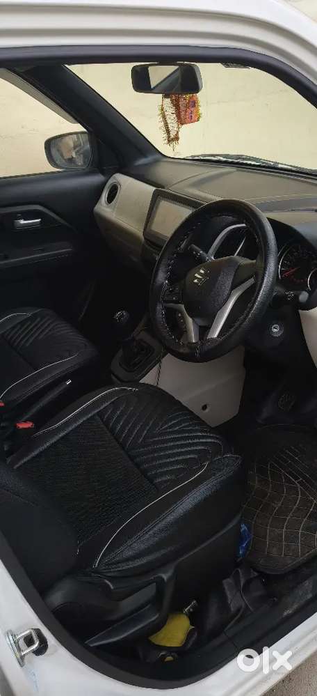 Maruti Suzuki Wagon R 2026 Zxi+ Variant
