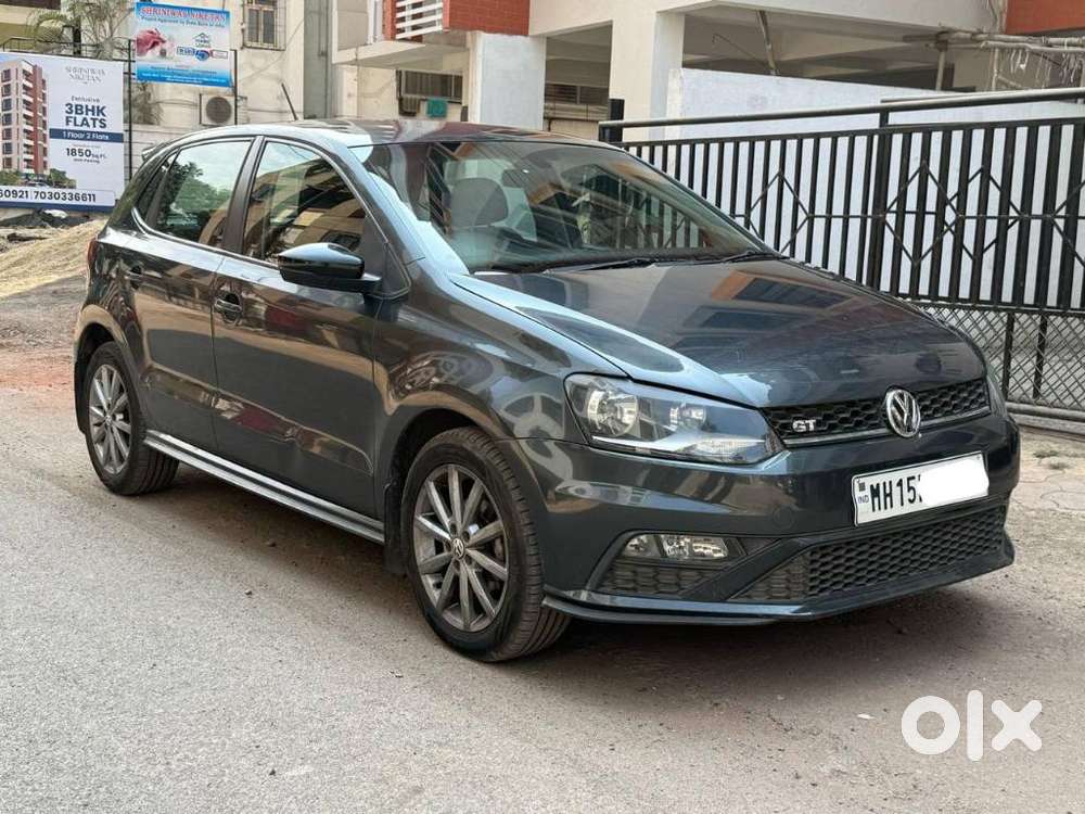 Volkswagen Polo Gt Tsi, 2020, Petrol