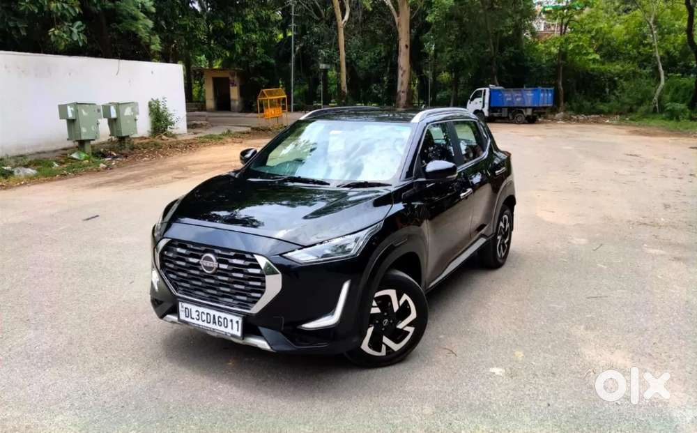 Nissan Magnite 1.0 Xv Turbo Cvt, 2024, Petrol