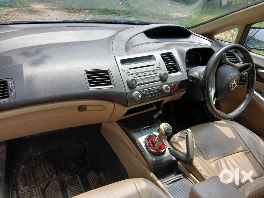 Honda Civic 195000 Km Driven