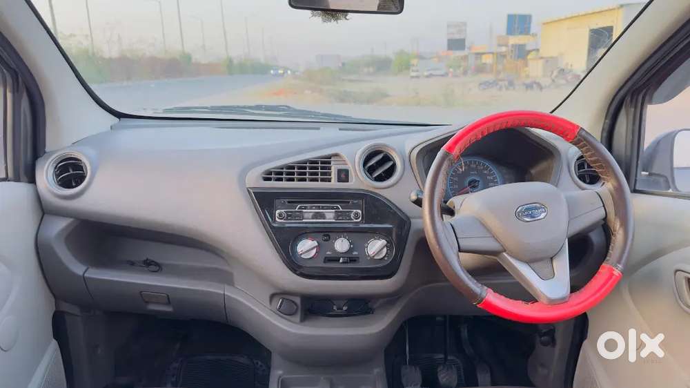Datsun Redigo 2017 Petrol Good Condition