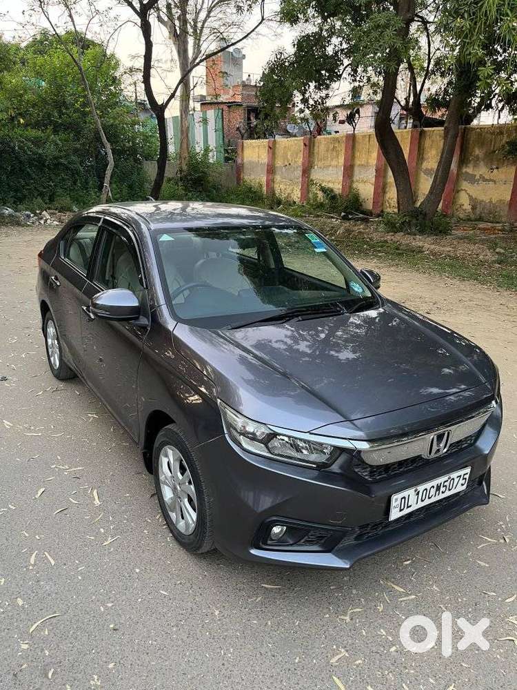 Honda Amaze V 1.2 Petrol Cvt, 2019, Petrol