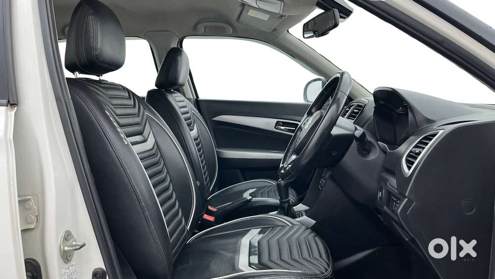 Maruti Suzuki Vitara Brezza Zxi +, 2022, Petrol