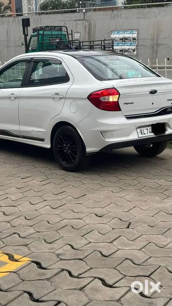 Ford Figo Aspire 2019 Diesel Manual