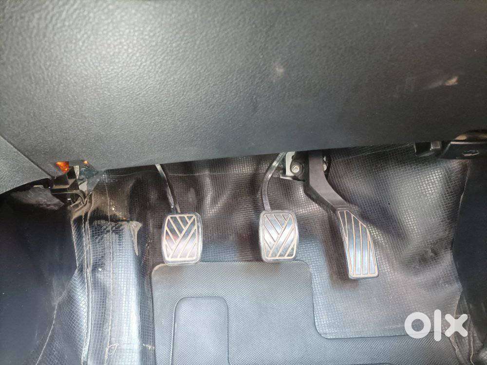 Maruti Suzuki Brezza, 2020, Petrol