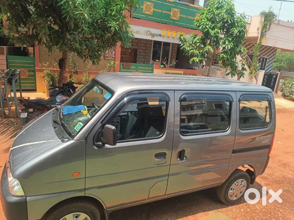 Maruti Suzuki Eeco 2025 Petrol Good Condition