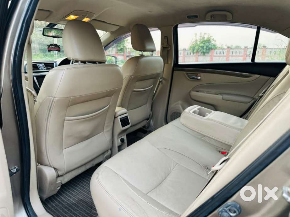 Maruti Suzuki Ciaz Alpha 1.5 At, 2019, Petrol