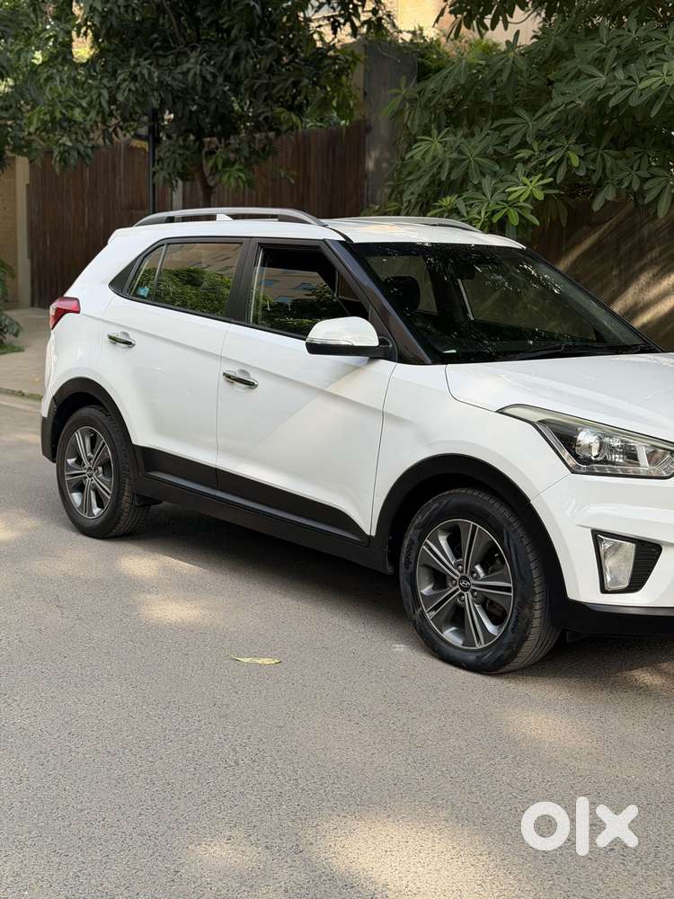 Hyundai Creta 1.6 Vtvt At Sx Plus, 2017, Diesel