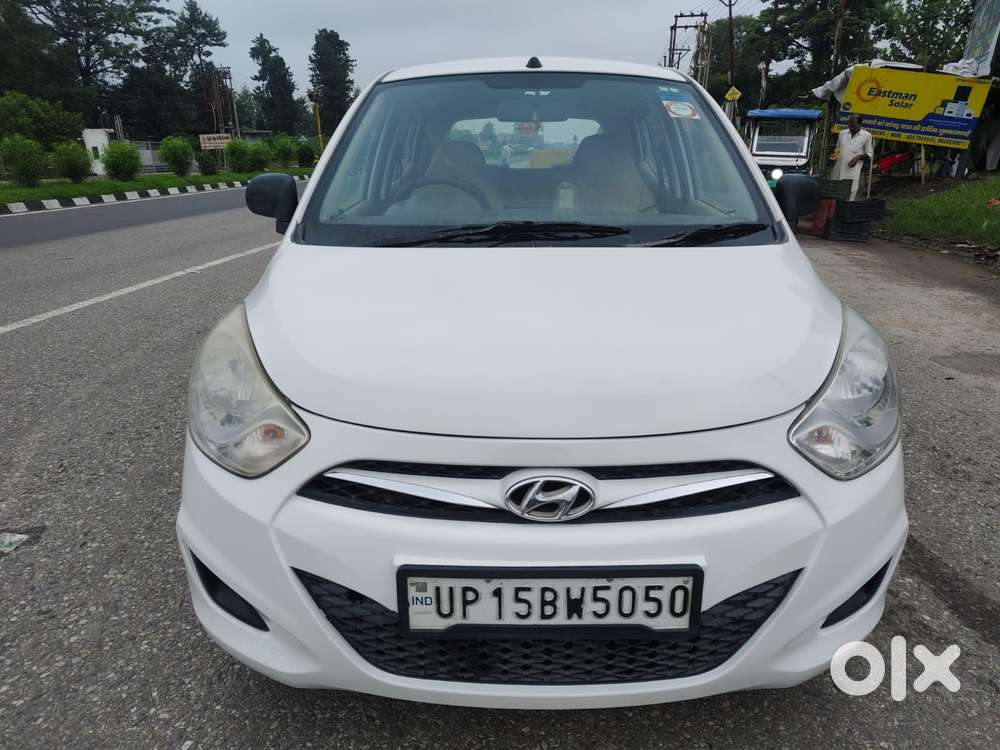 Hyundai I10 1.1 Magna(o), 2015, Cng & Hybrids