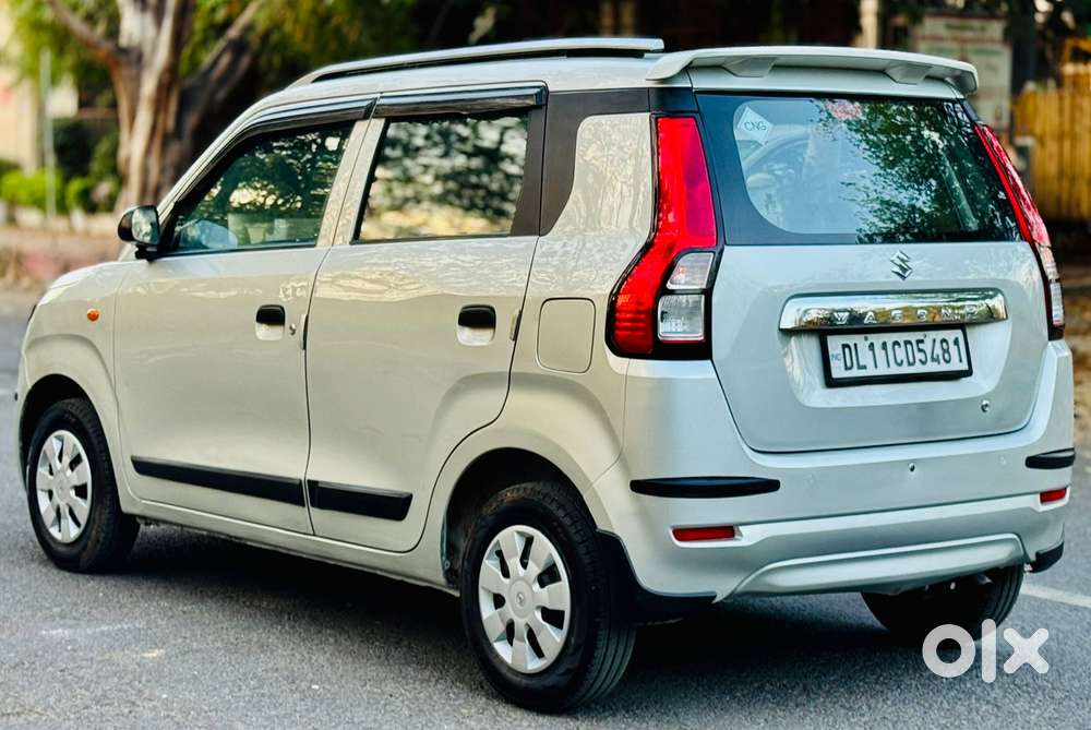 Maruti Suzuki Wagon R