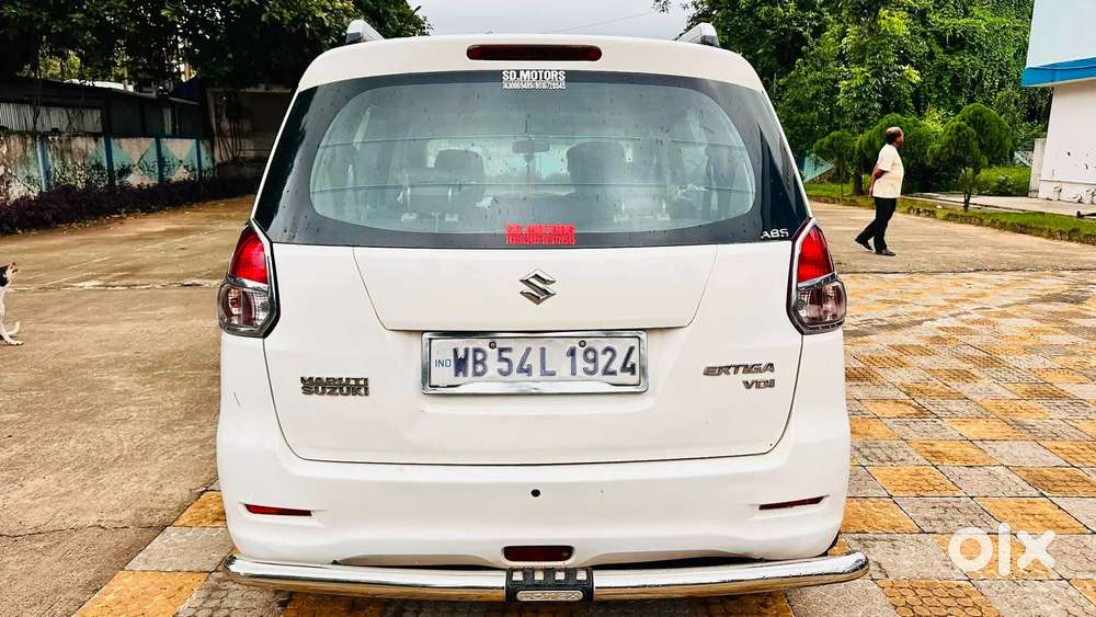 Maruti Suzuki Ertiga Vdi Shvs, 2012, Diesel