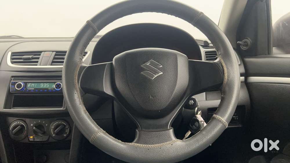 Maruti Suzuki Swift 1.2 Lxi (o), 2015, Petrol