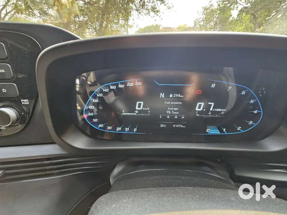 Hyundai New I20 2023 Petrol Well Maintained