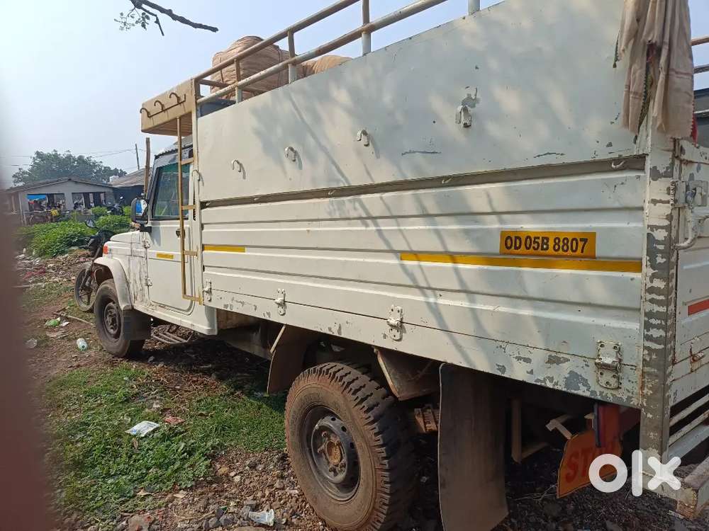 Mahindra Bolero Neo 2013