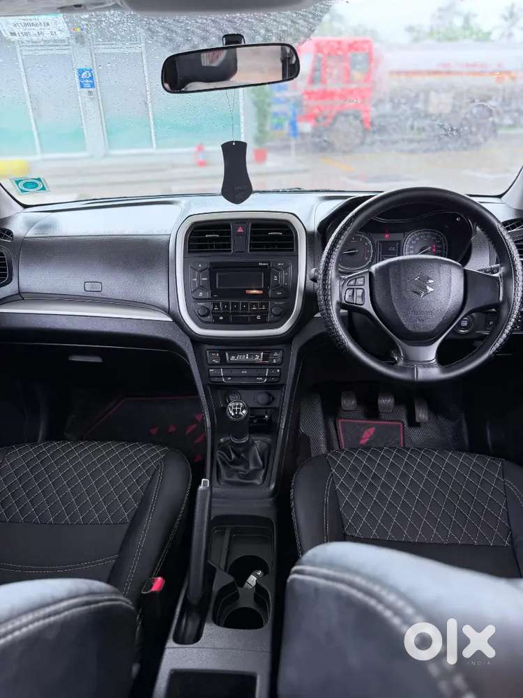 Maruti Suzuki Brezza 2021