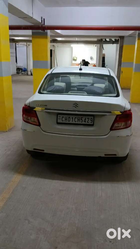 Maruti Suzuki Dzire 1.2 Vxi 2022