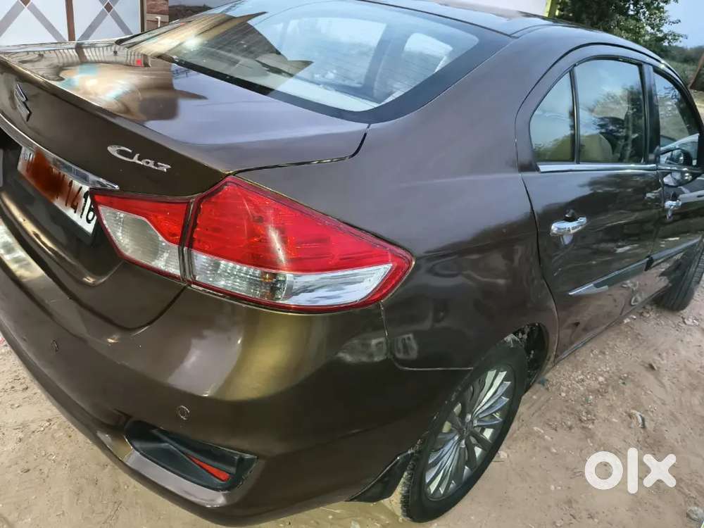 Maruti Suzuki Ciaz 2016