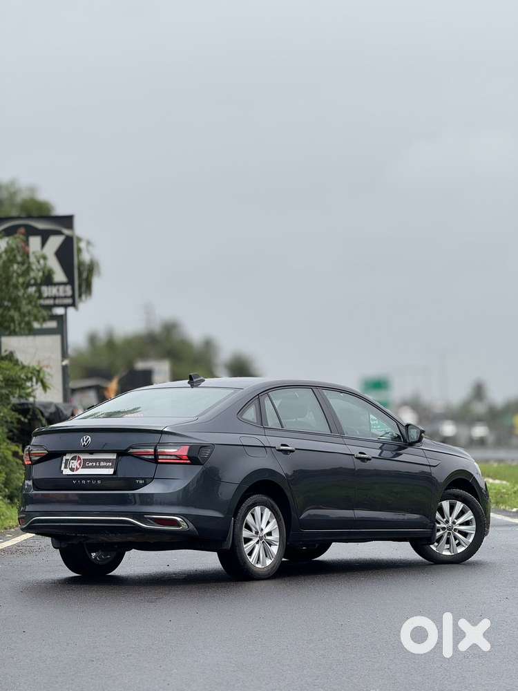 Volkswagen Virtus 1.0 Highline Tsi, 2022, Petrol