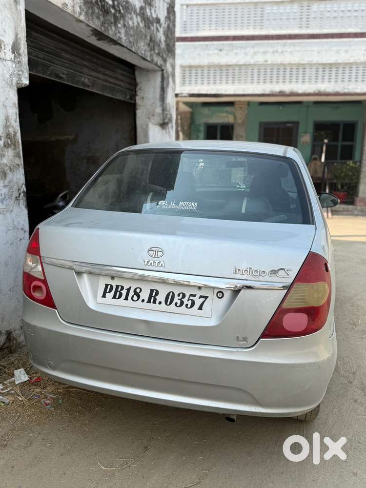 2014 Tata Indigo Diesel