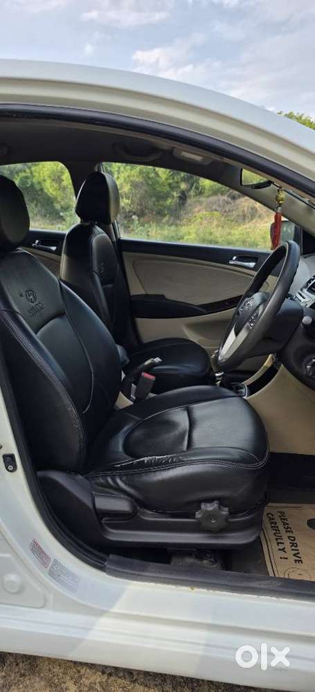 Hyundai Verna Transform Sx Vgt Crdi At Bs Iii, 2012, Diesel