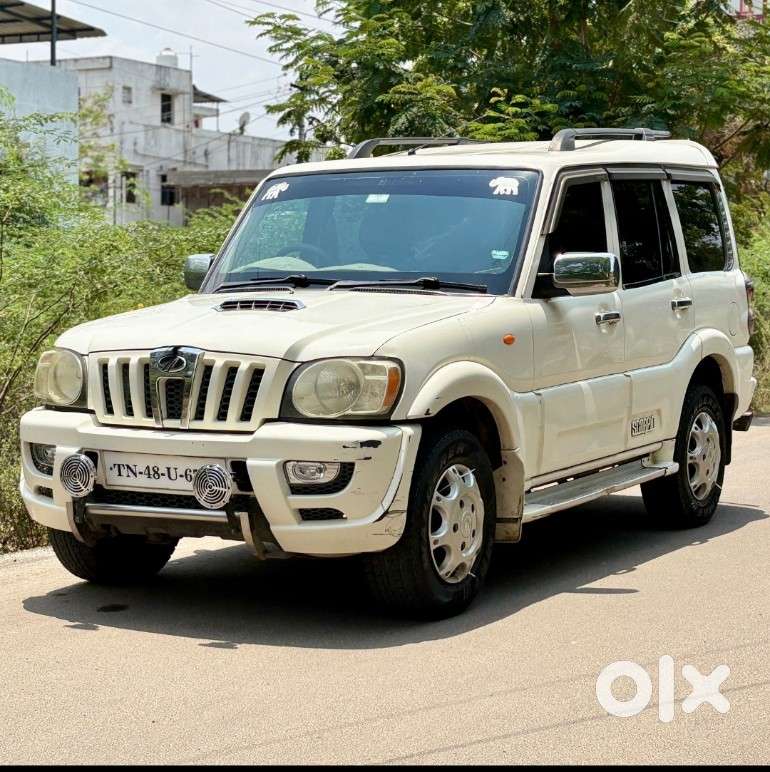 Mahindra Scorpio, 2012, Diesel