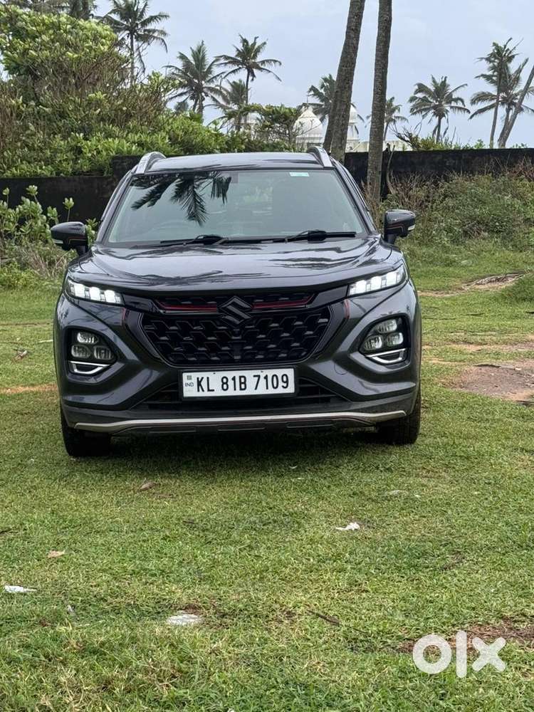 Maruti Suzuki Fronx 2024 Petrol Well Maintained