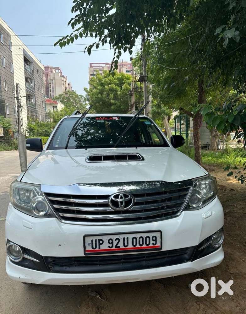 Toyota Fortuner Diesel 2016