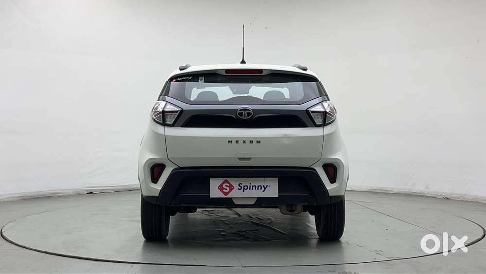 Tata Nexon 1.2 Revotron Xm (s), 2021, Petrol