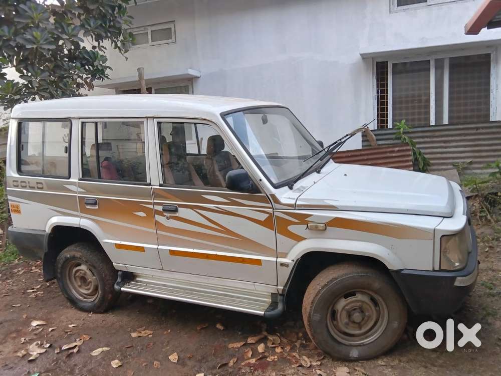 Tata Sumo Gold