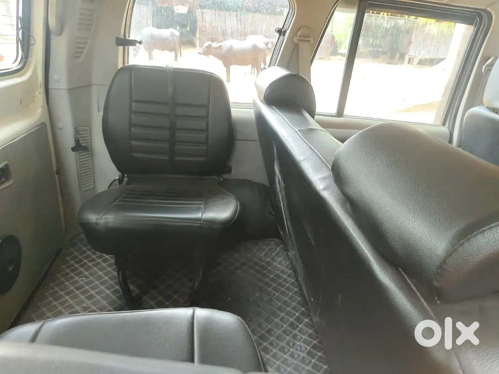 Mahindra Scorpio Diesel Novmber 2016 Manual 100200 Km
