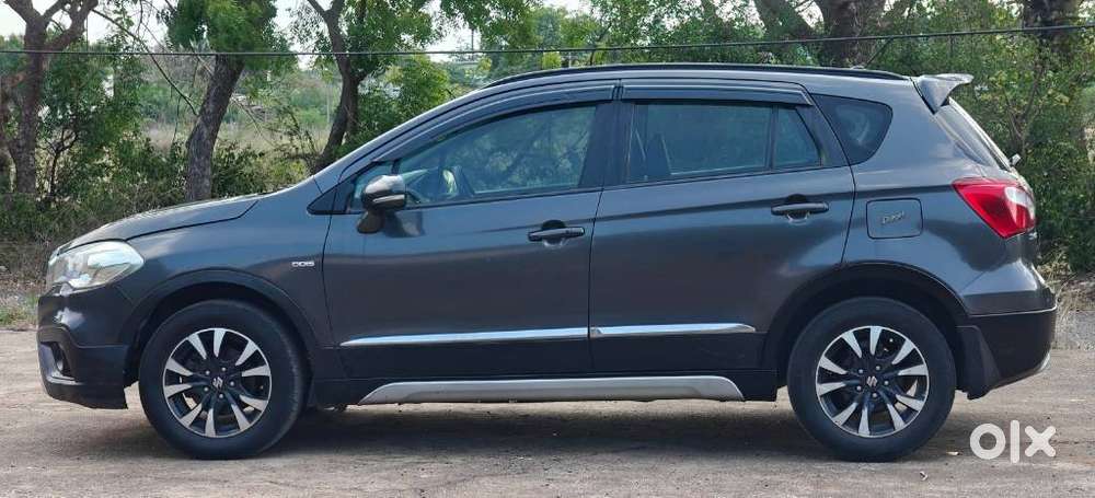 Maruti Suzuki S-cross 2017-2020 1.3 Delta, 2018, Diesel