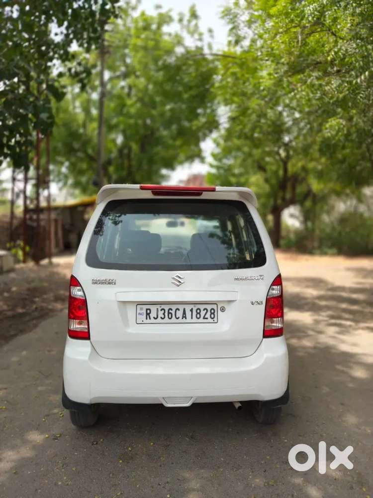 Maruti Suzuki Wagon R 2010 Model