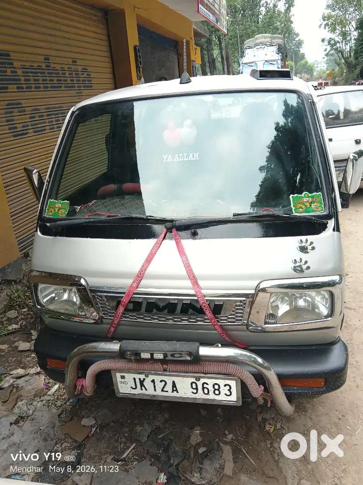 Maruti Suzuki Omni 2019 Petrol 77000 Km Driven