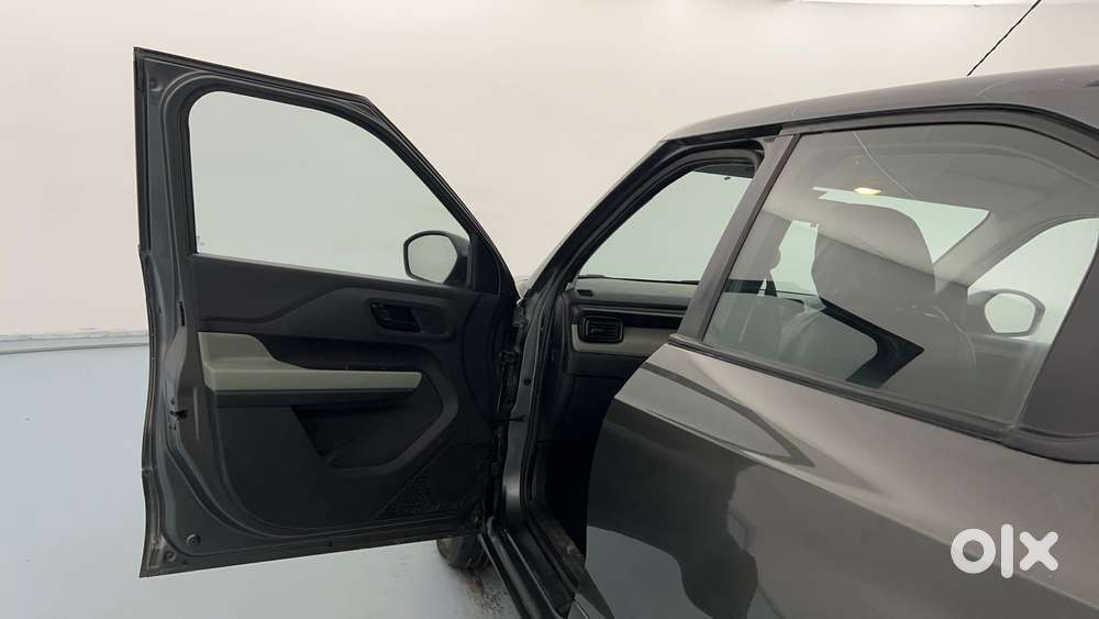 Tata Punch Adventure, 2022, Petrol
